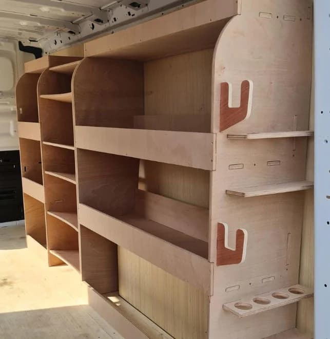 Modern Storage Solutions